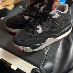 Jordan retro 4 cements!!